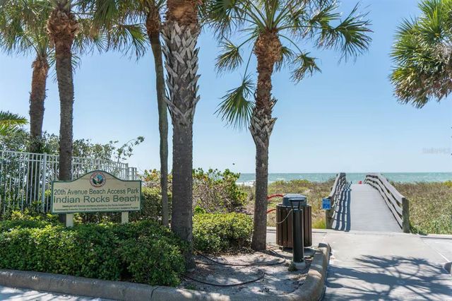 513 20TH AVENUE, Indian Rocks Beach, FL 33785