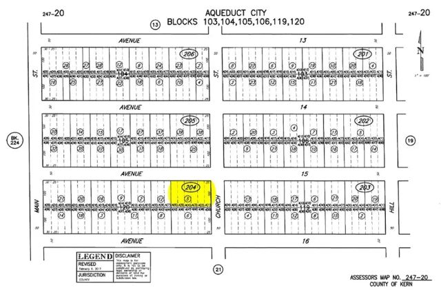 0 Avenue 15, Mojave, CA 93501