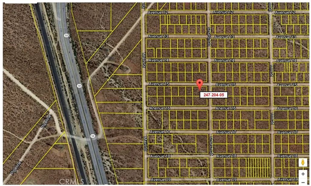 0 Avenue 15, Mojave, CA 93501