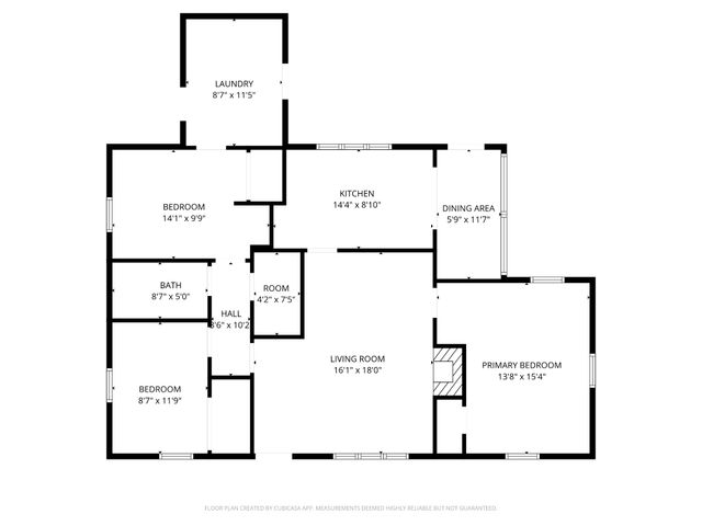 100 Locust St, Alexandria, TN 37012