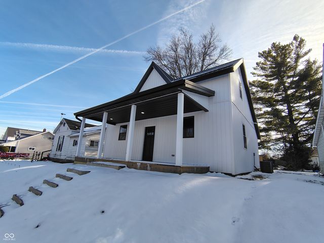 837 W 9th Street, Rushville, IN 46173