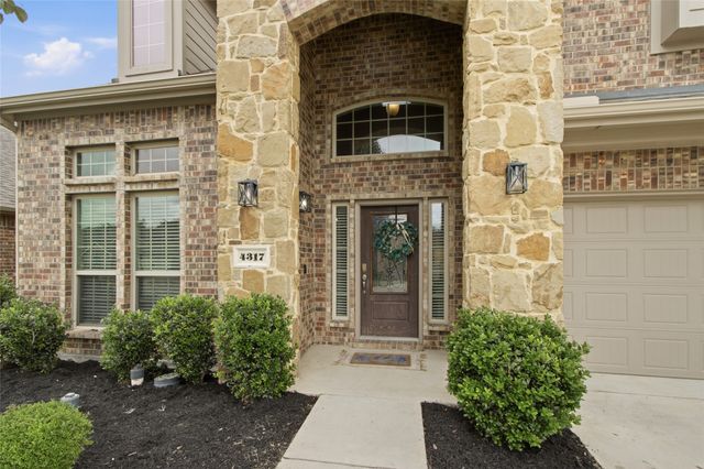4317 Lakeview Drive, Frisco, TX 75036