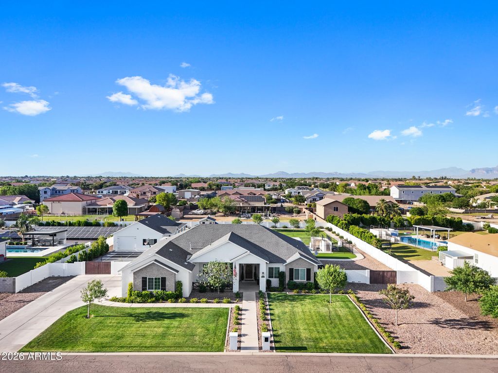 21230 E CEDAR WAXWING Drive, Queen Creek, AZ 85142 — exterior