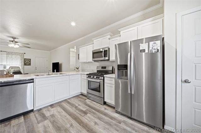 1510 E Urbana Street, Broken Arrow, OK 74012