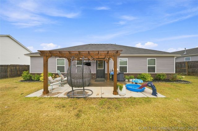 1510 E Urbana Street, Broken Arrow, OK 74012