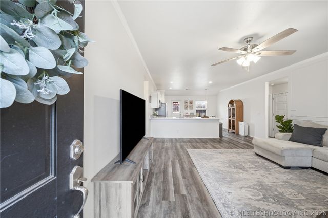 1510 E Urbana Street, Broken Arrow, OK 74012