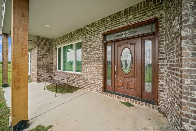 4532 W 430 Road, Pryor, OK 74361