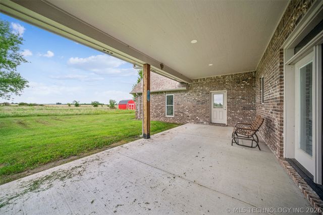 4532 W 430 Road, Pryor, OK 74361