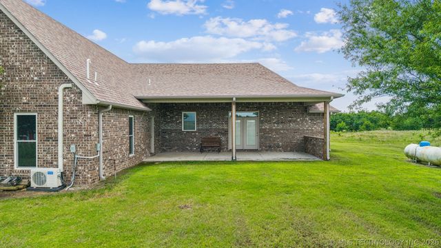 4532 W 430 Road, Pryor, OK 74361