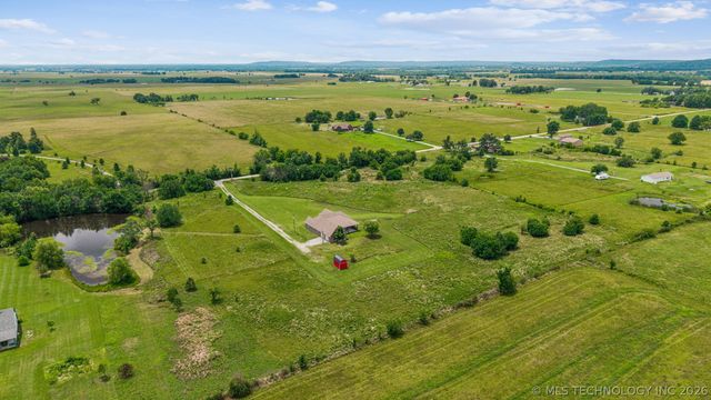 4532 W 430 Road, Pryor, OK 74361