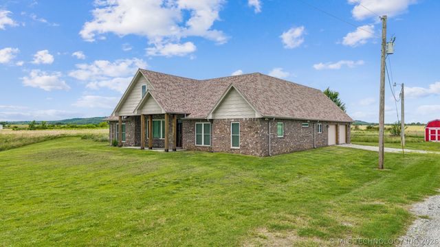 4532 W 430 Road, Pryor, OK 74361