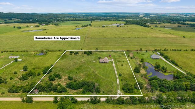 4532 W 430 Road, Pryor, OK 74361