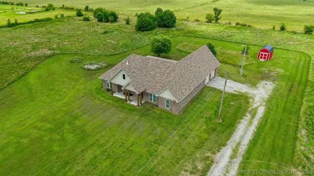 4532 W 430 Road, Pryor, OK 74361
