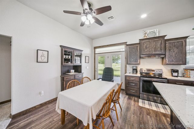 4532 W 430 Road, Pryor, OK 74361
