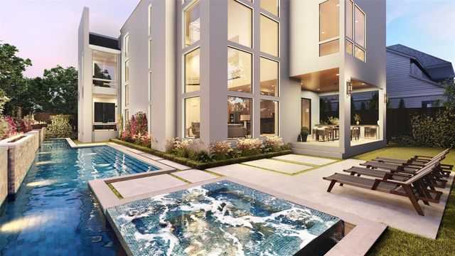 2232 Swift Boulevard, Houston, TX 77030