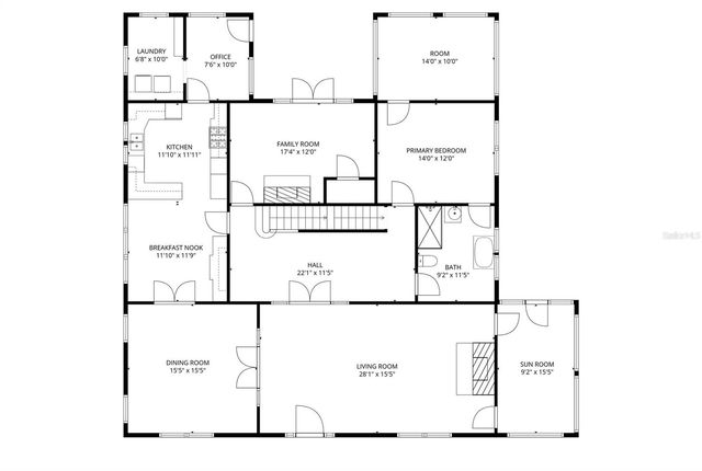 405 SE 15TH AVENUE, Ocala, FL 34471