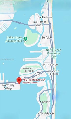 7601 E Treasure Dr 1516, North Bay Village, FL 33141