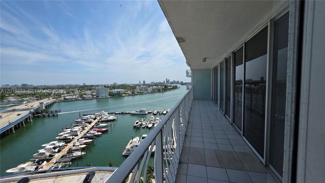 7601 E Treasure Dr 1516, North Bay Village, FL 33141