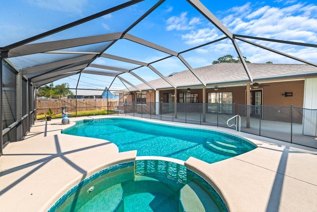 2355 SW Salmon Road, Port St. Lucie, Port St Lucie, FL 34953