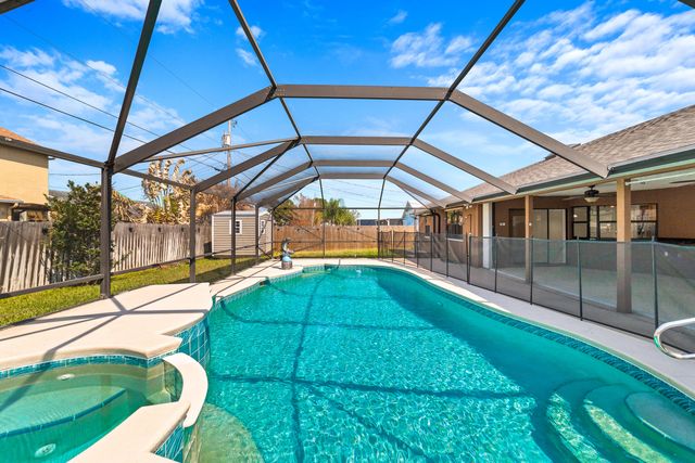 2355 SW Salmon Road, Port St. Lucie, Port St Lucie, FL 34953
