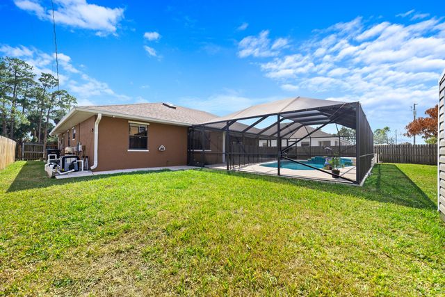2355 SW Salmon Road, Port St. Lucie, Port St Lucie, FL 34953