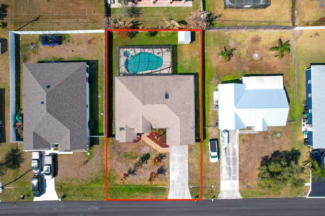 2355 SW Salmon Road, Port St. Lucie, Port St Lucie, FL 34953