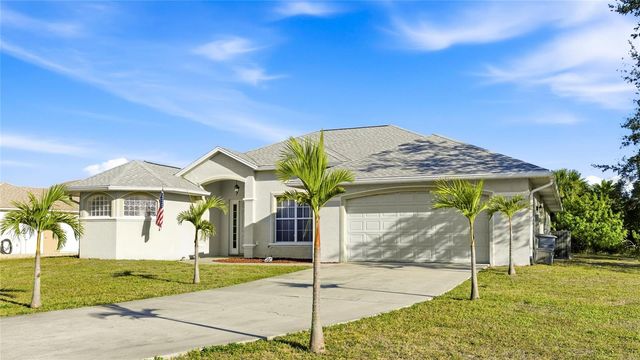 17220 HORIZON LANE, Port Charlotte, FL 33948