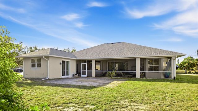 17220 HORIZON LANE, Port Charlotte, FL 33948