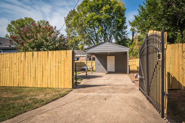 916 N TREZEVANT ST, Memphis, TN 38108