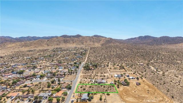 8776 Warren Vista, Yucca Valley, CA 92284