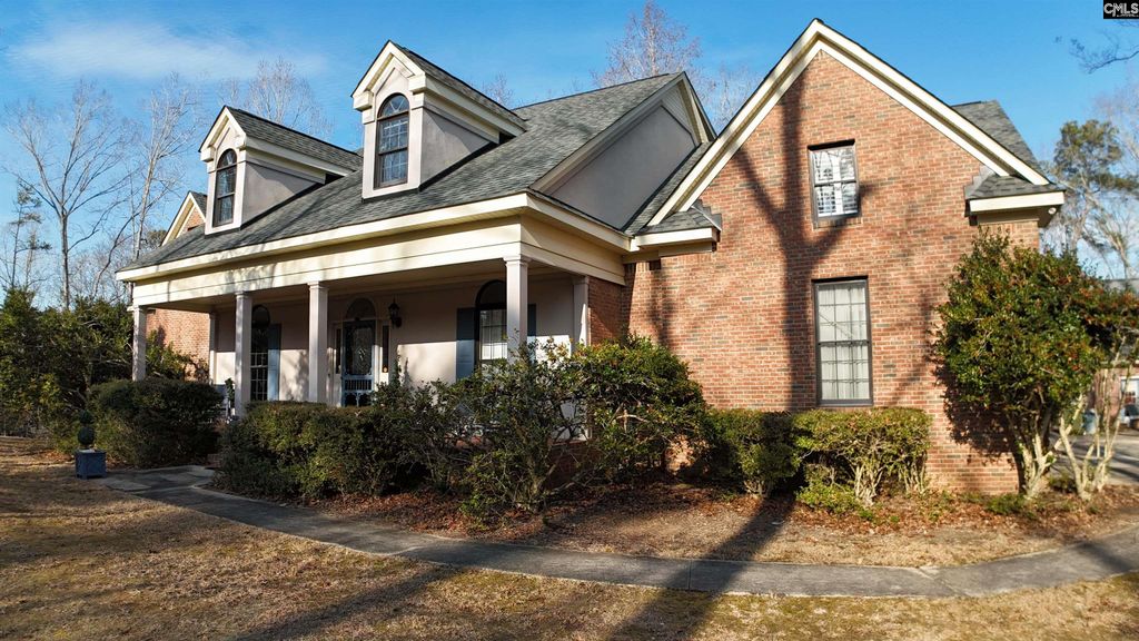 131 Misty Mountain Lane, Little Mountain, SC 29075