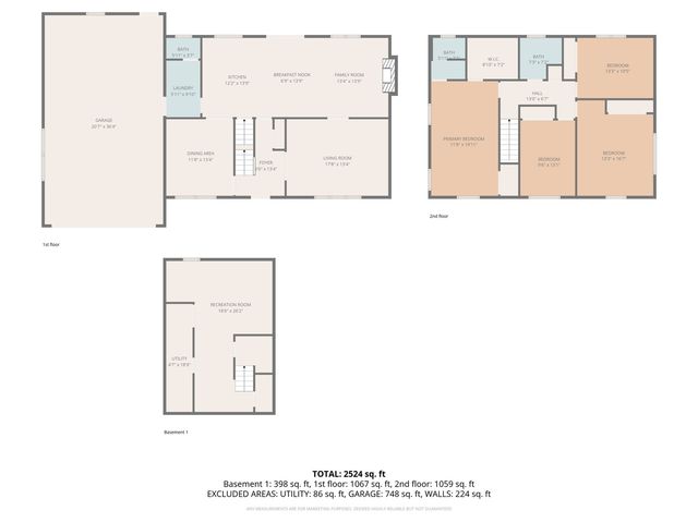 24431 W Lancelot Lane, Joliet, IL 60404