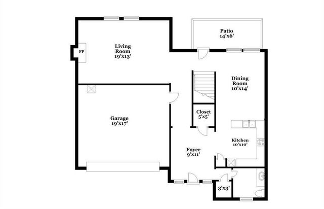 195 Mt Moriah Road, Ball Ground, GA 30107