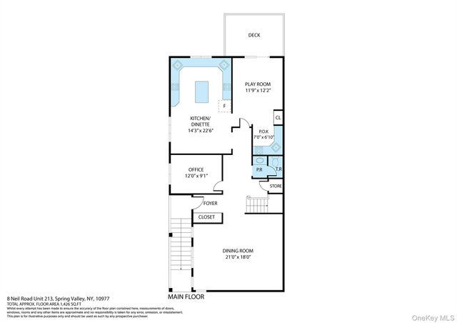 8 Neil Road 213, Spring Valley, NY 10977