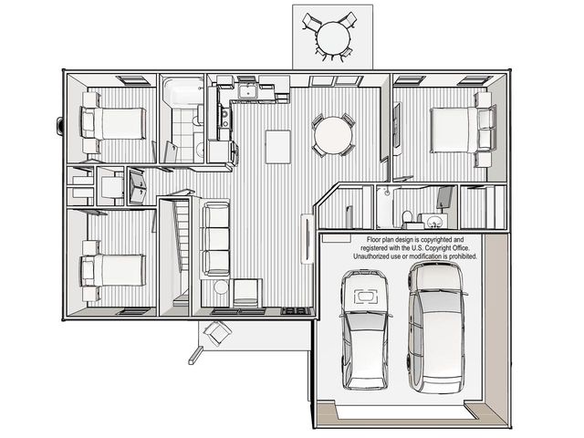 207 Will Street, Rock Springs, WI 53961