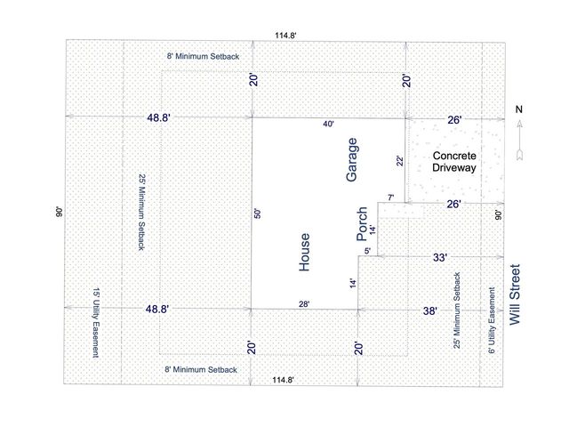 207 Will Street, Rock Springs, WI 53961