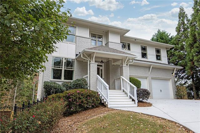 2675 Sugar Mill SE Drive, Atlanta, GA 30316