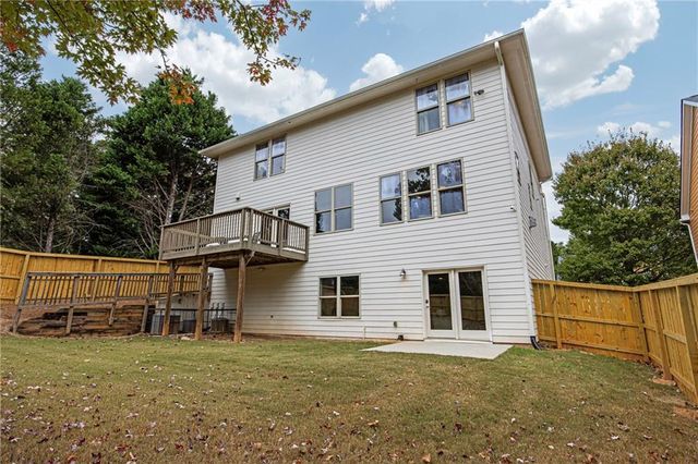 2675 Sugar Mill SE Drive, Atlanta, GA 30316