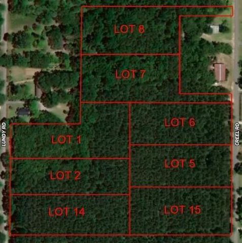 0 Lundy Road, Theodore, AL 36582
