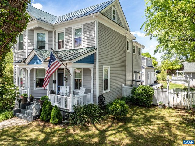 159 W WASHINGTON ST, Orange, VA 22960