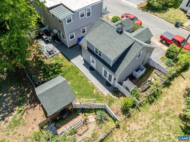159 W WASHINGTON ST, Orange, VA 22960