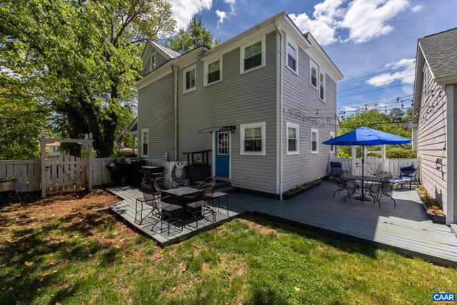 159 W WASHINGTON ST, Orange, VA 22960