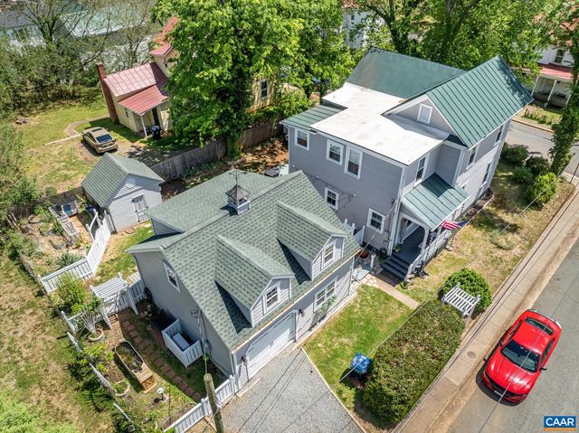 159 W WASHINGTON ST, Orange, VA 22960