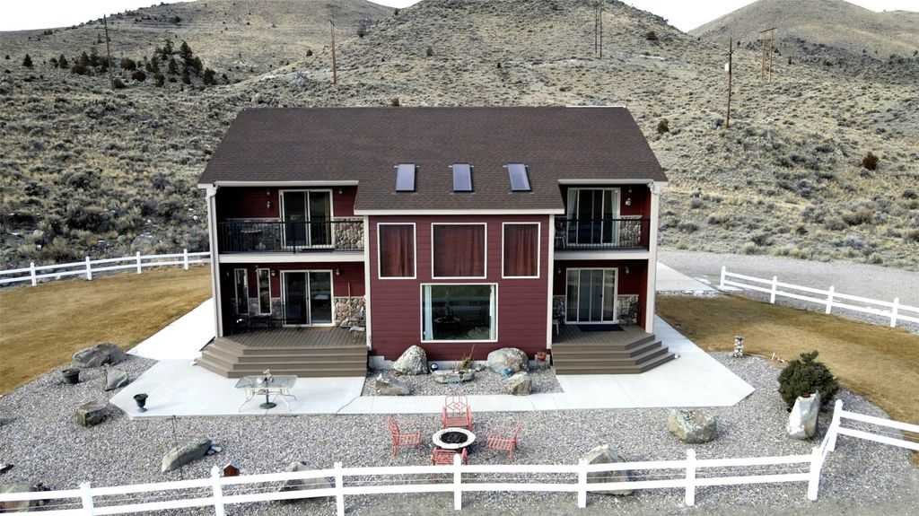 2651 Big Horn Road, Melrose, MT 59743 photo 3