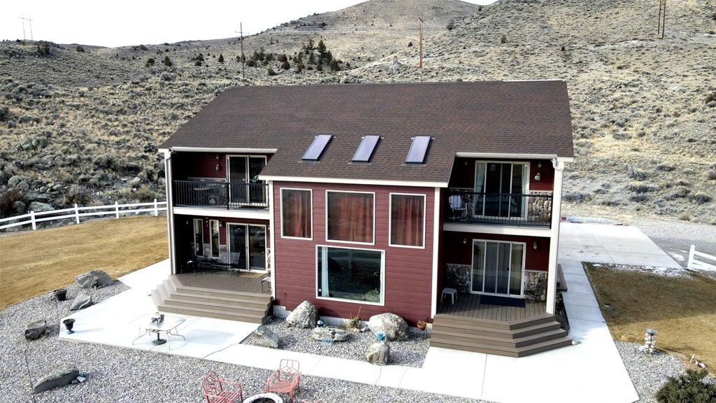 2651 Big Horn Road, Melrose, MT 59743 photo 31