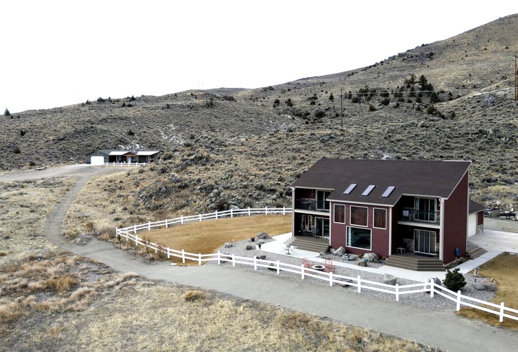 2651 Big Horn Road, Melrose, MT 59743 photo 4