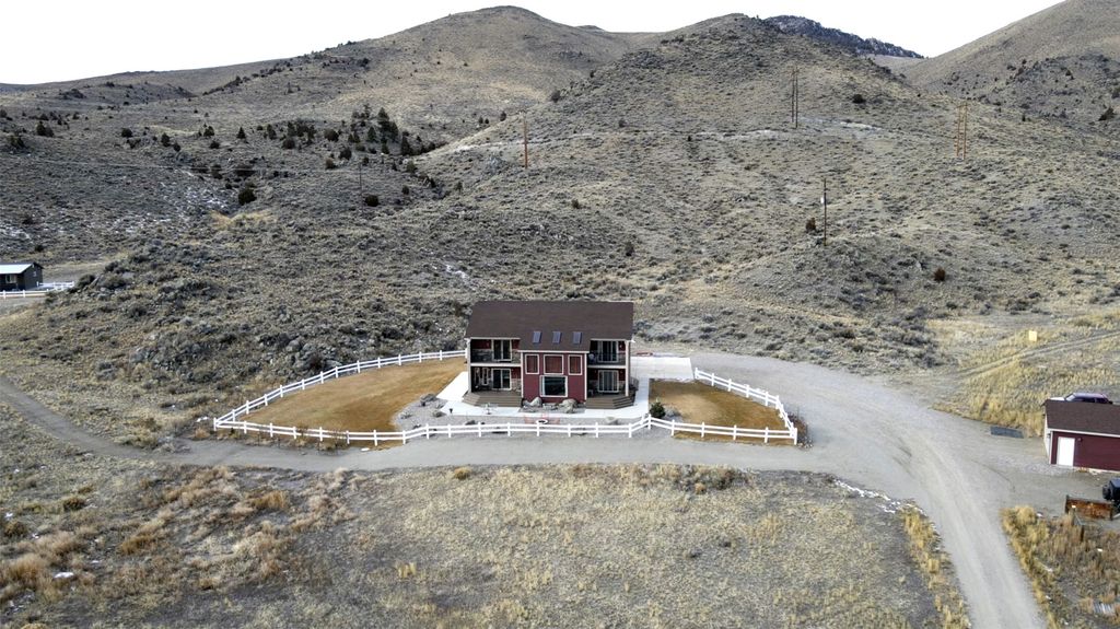 2651 Big Horn Road, Melrose, MT 59743 photo 43