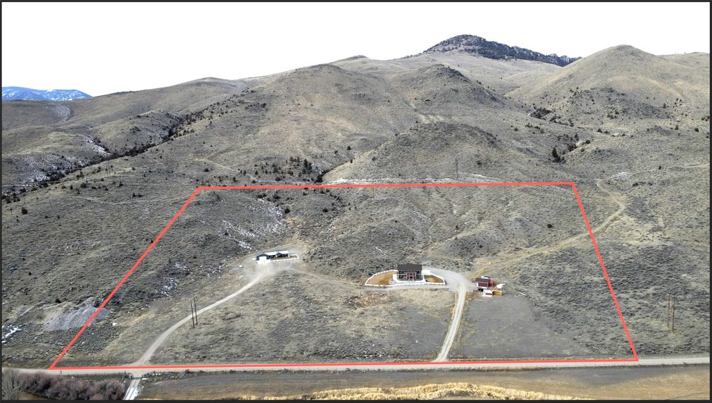2651 Big Horn Road, Melrose, MT 59743 photo 45