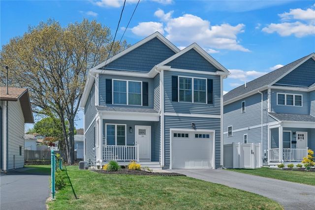 28 Ashley Street, Cranston, RI 02920