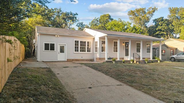 2507 Rosemont St, Tyler, TX 75702